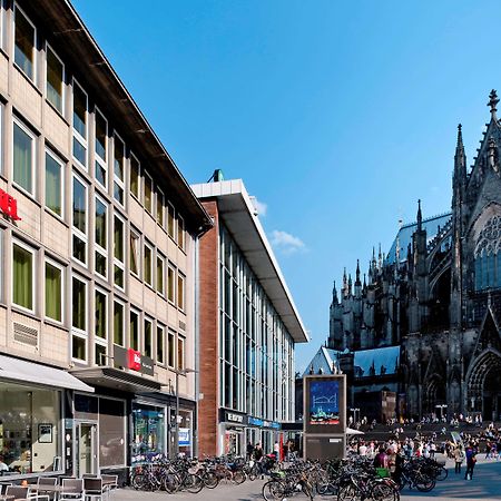 Ibis Hotel Koeln Am Dom Luaran gambar