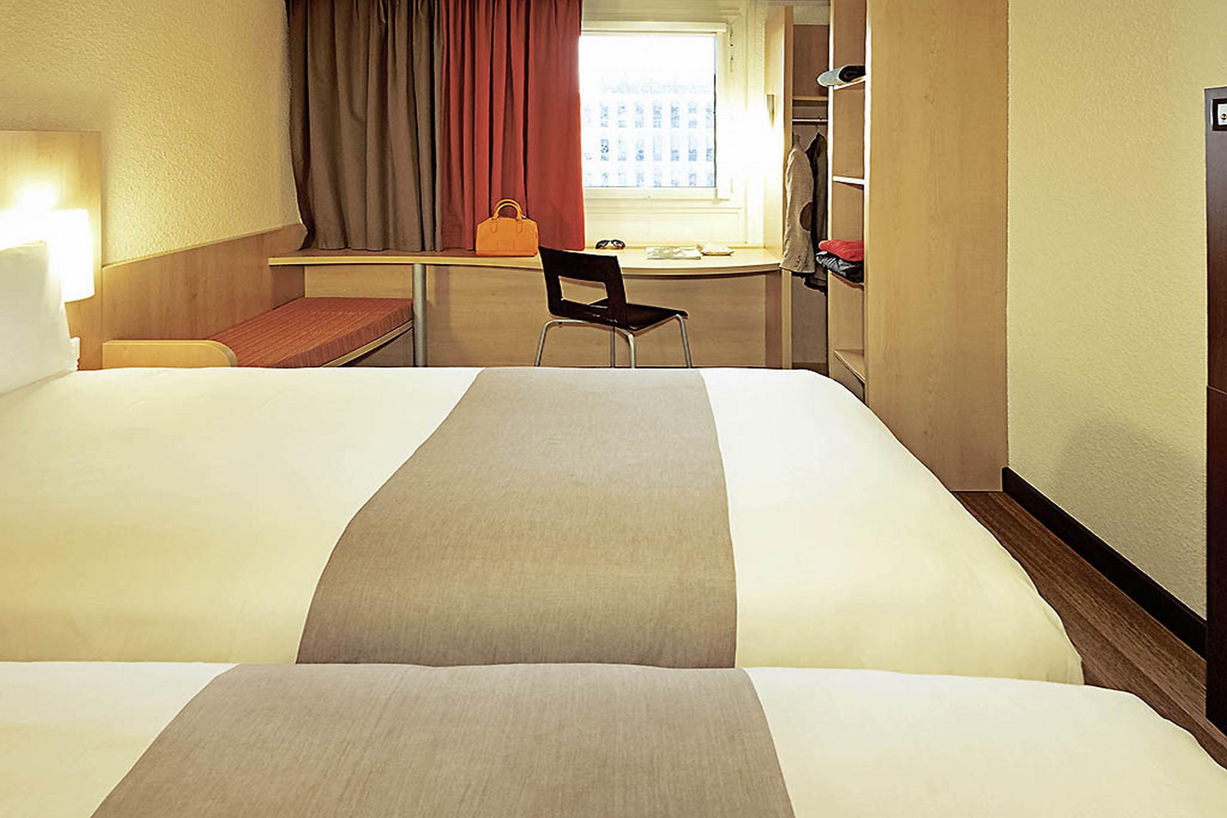 Ibis Hotel Koeln Am Dom Luaran gambar
