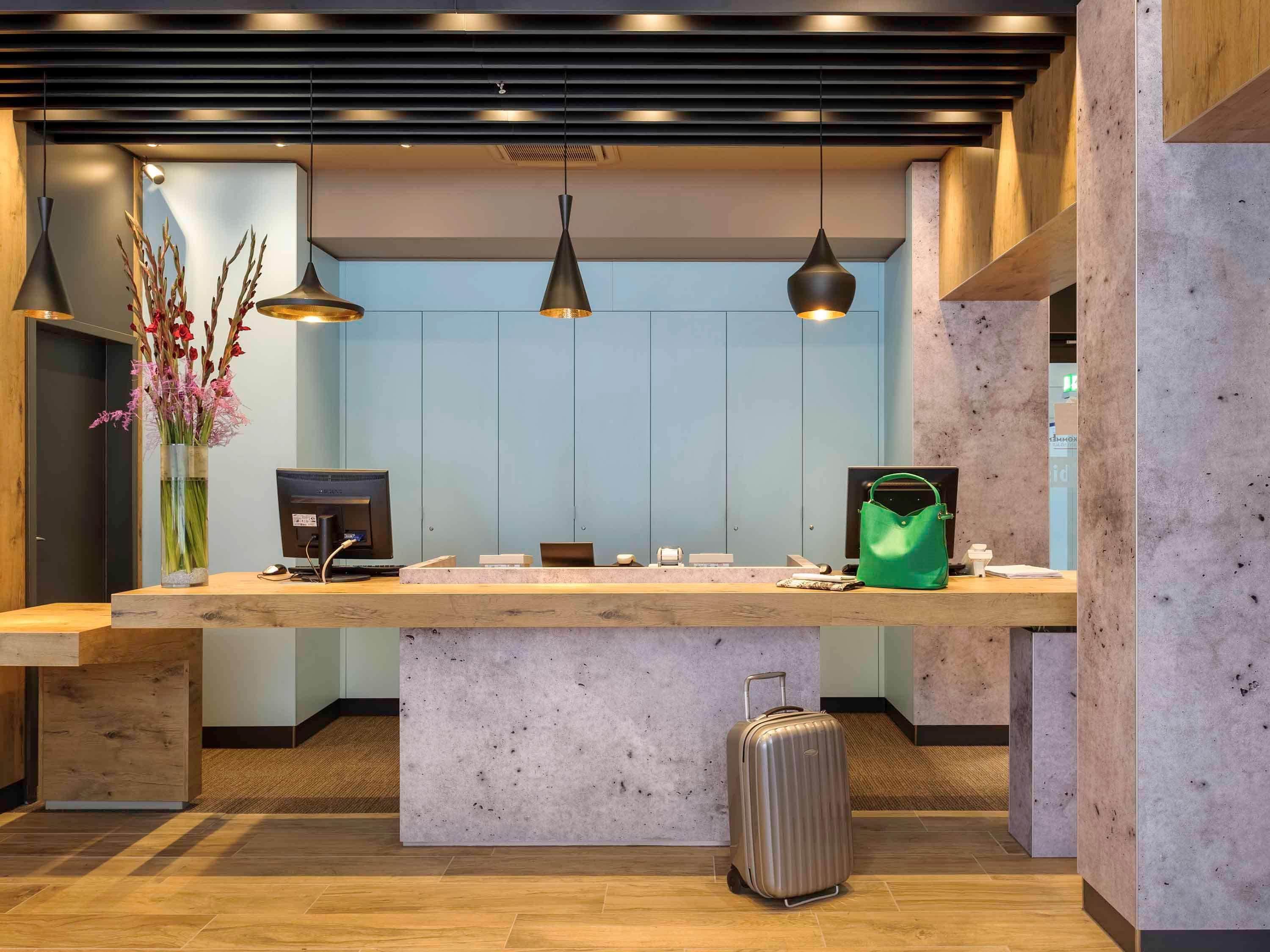 Ibis Hotel Koeln Am Dom Luaran gambar
