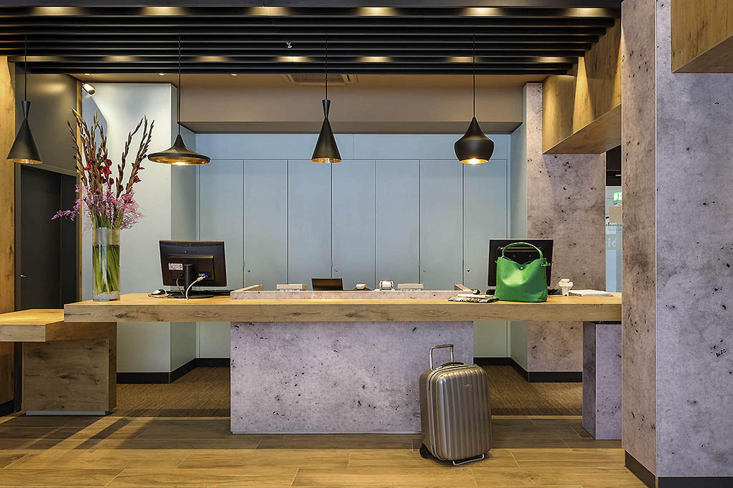 Ibis Hotel Koeln Am Dom Luaran gambar