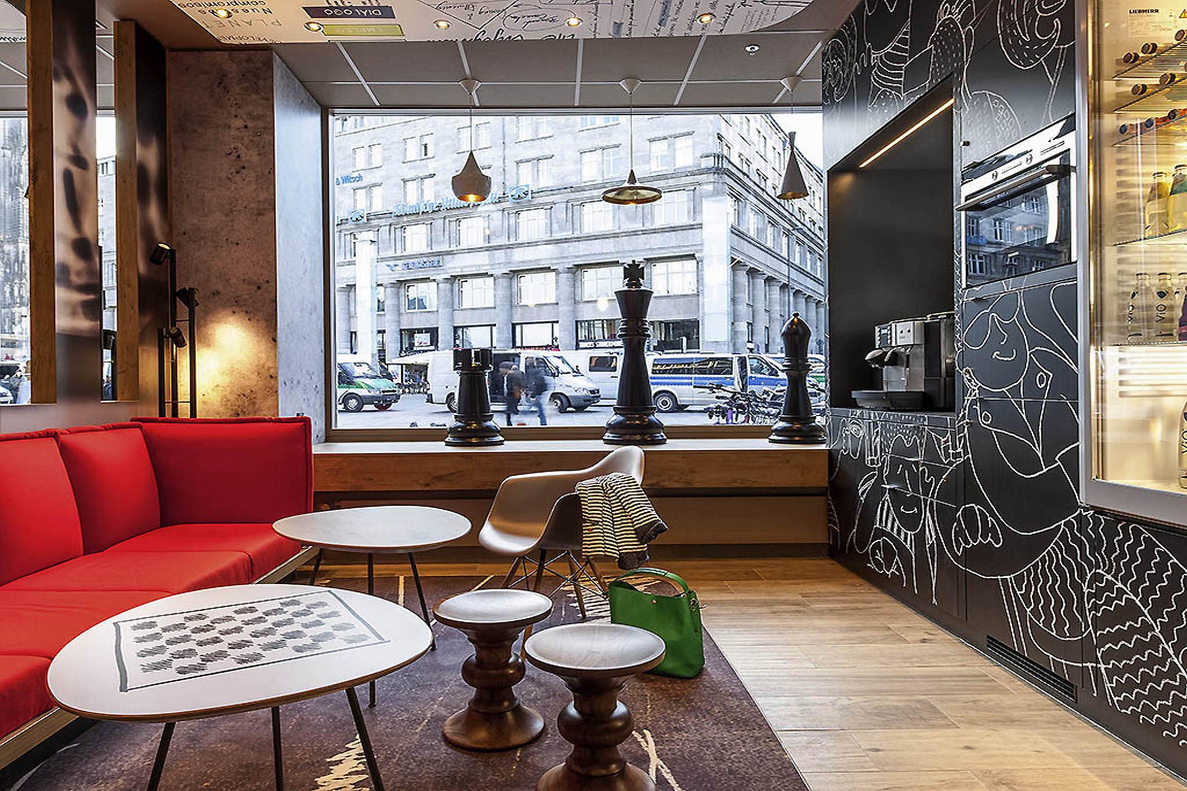 Ibis Hotel Koeln Am Dom Luaran gambar