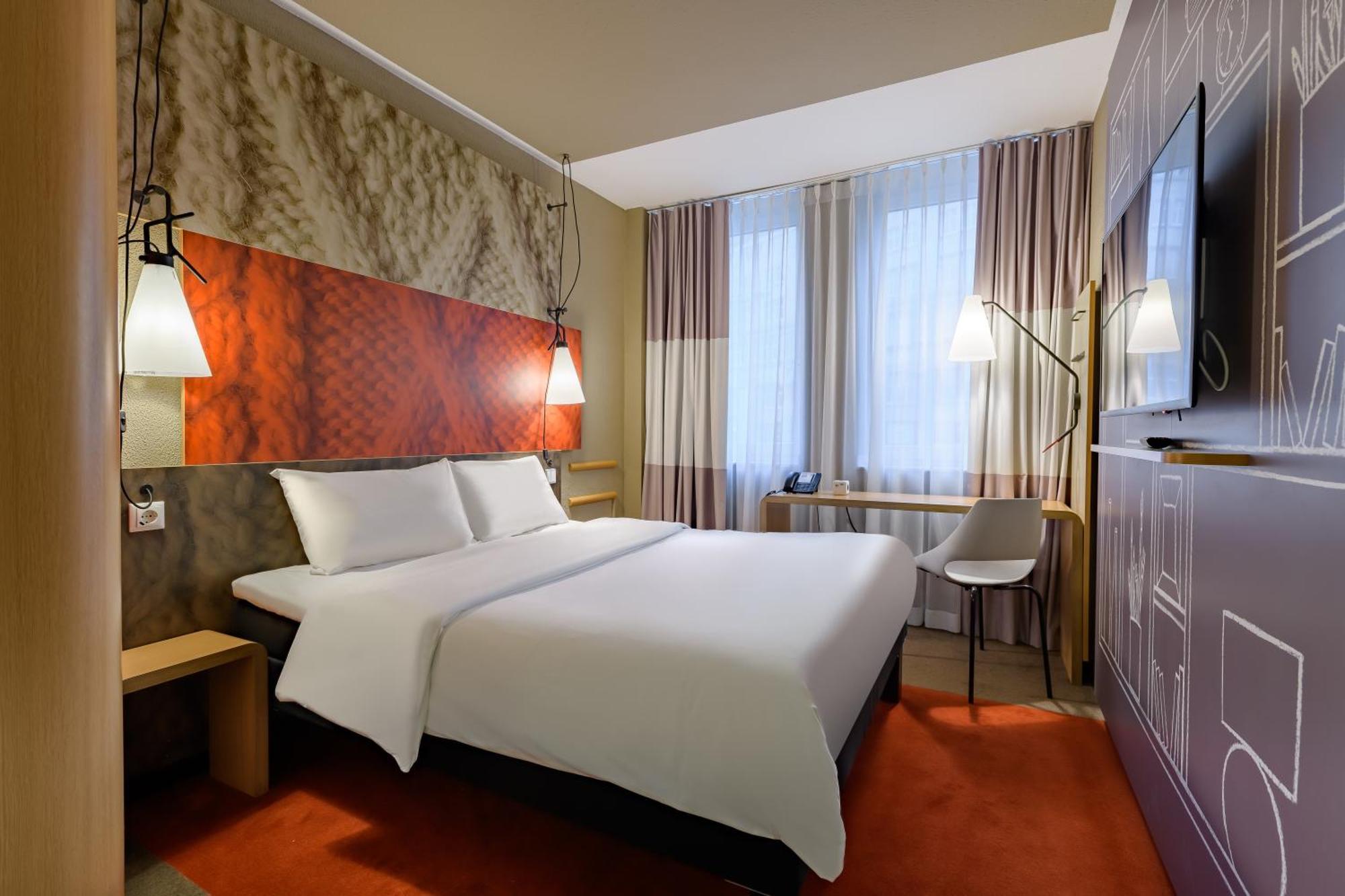 Ibis Hotel Koeln Am Dom Luaran gambar