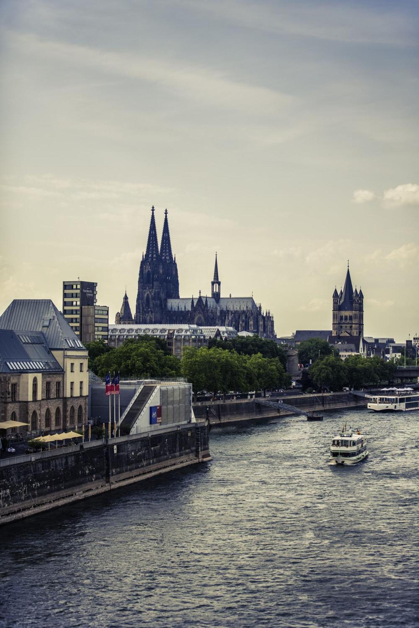 Ibis Hotel Koeln Am Dom Luaran gambar