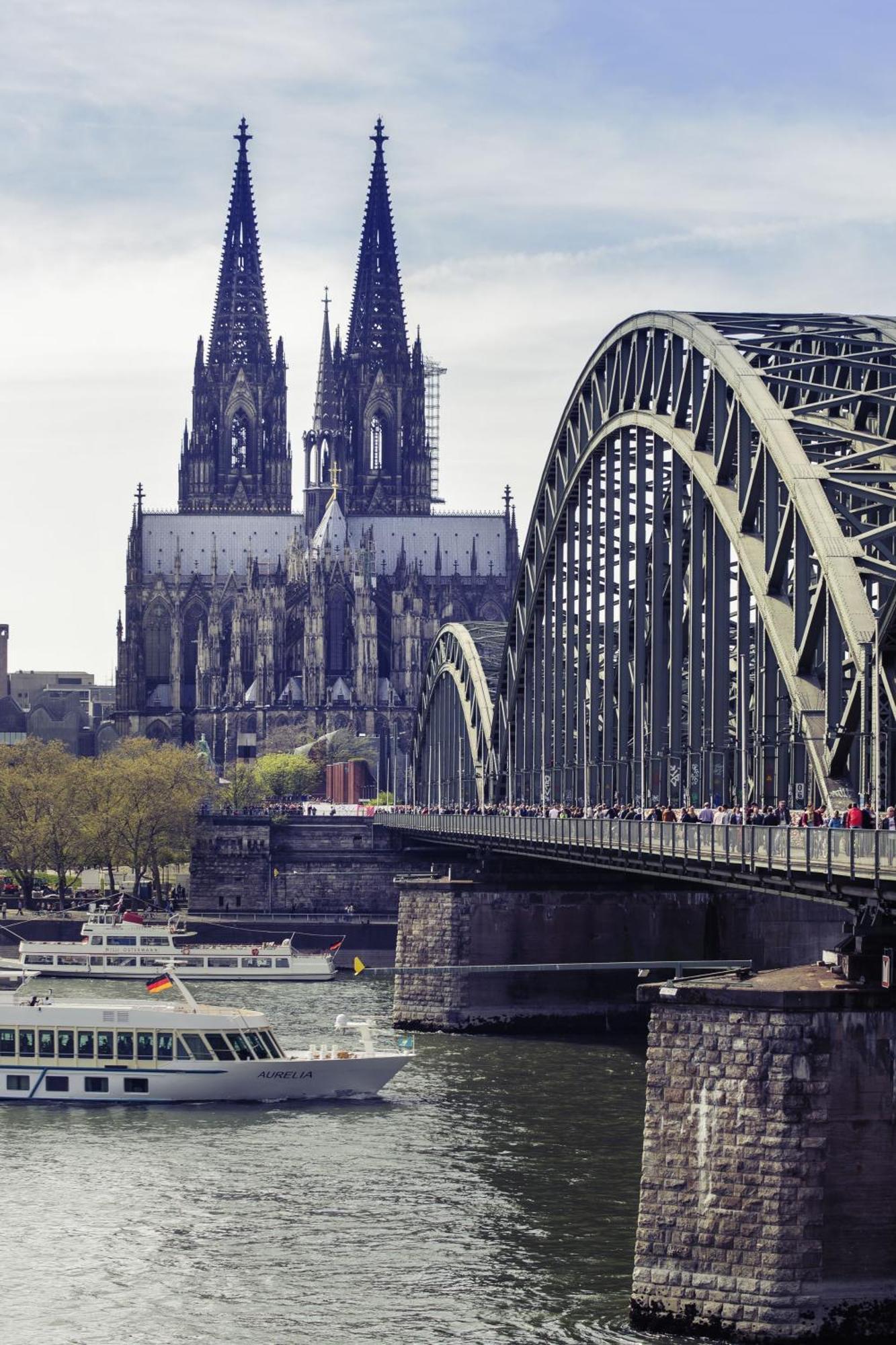 Ibis Hotel Koeln Am Dom Luaran gambar