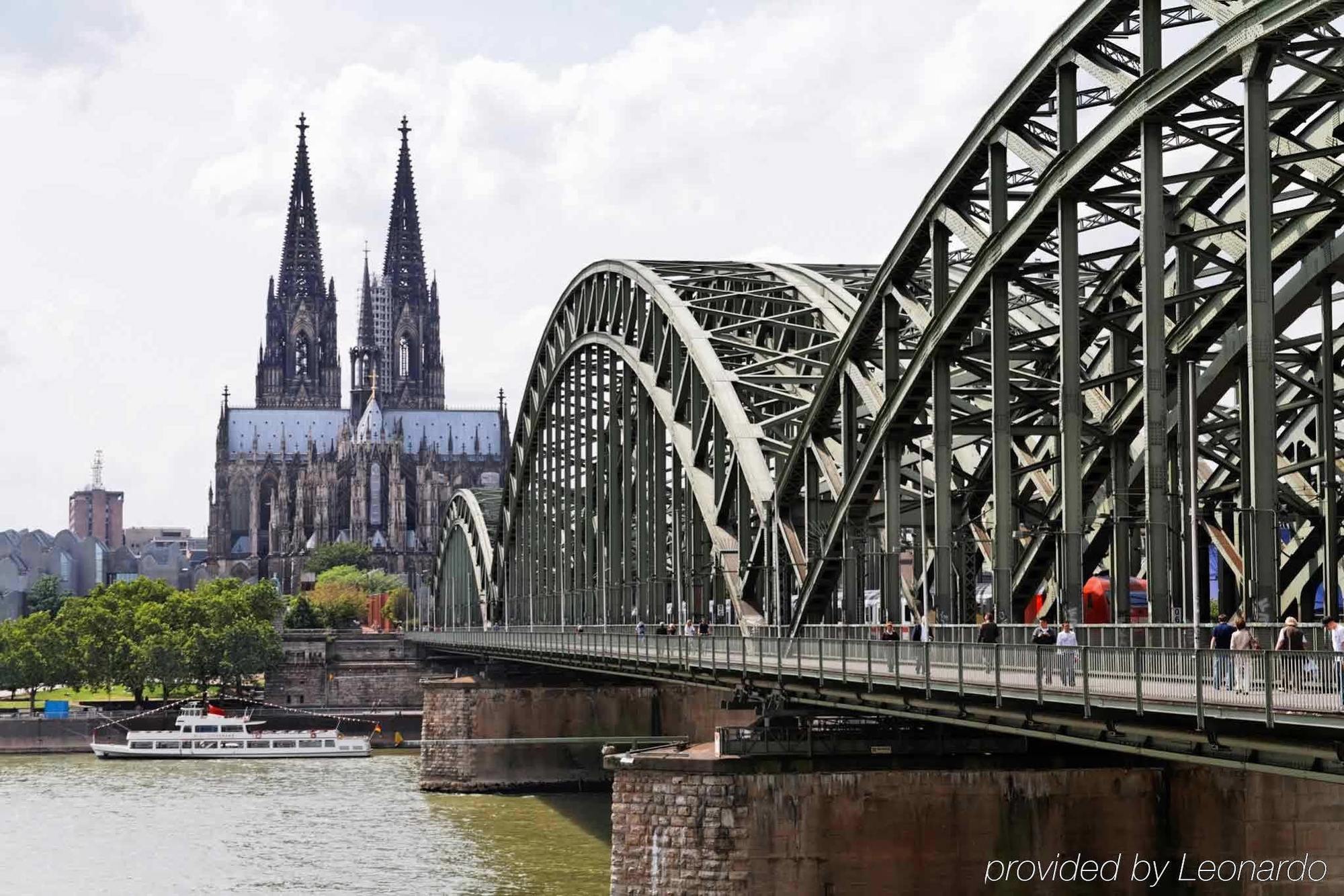 Ibis Hotel Koeln Am Dom Luaran gambar